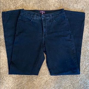 NYDJ Dark wash denim jeans